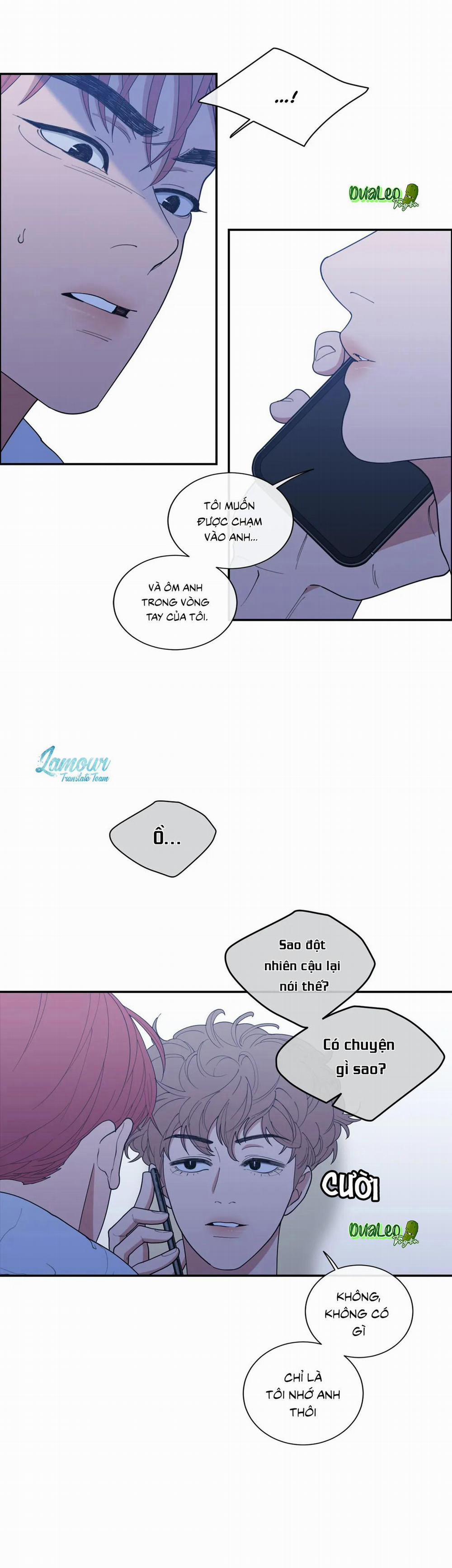 Tình Yêu Hay Thù Hận 65 trang 12