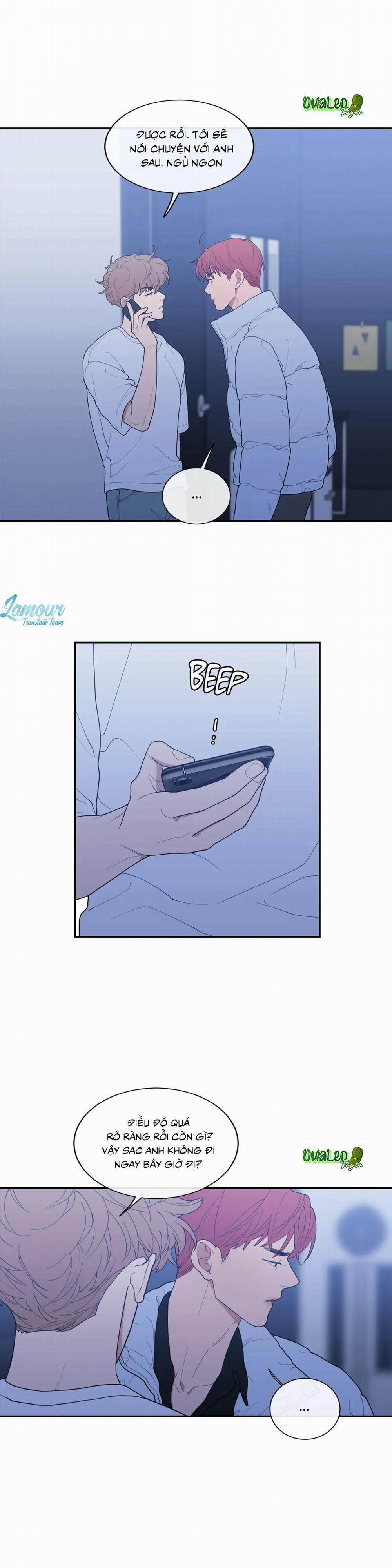 Tình Yêu Hay Thù Hận 65 trang 13