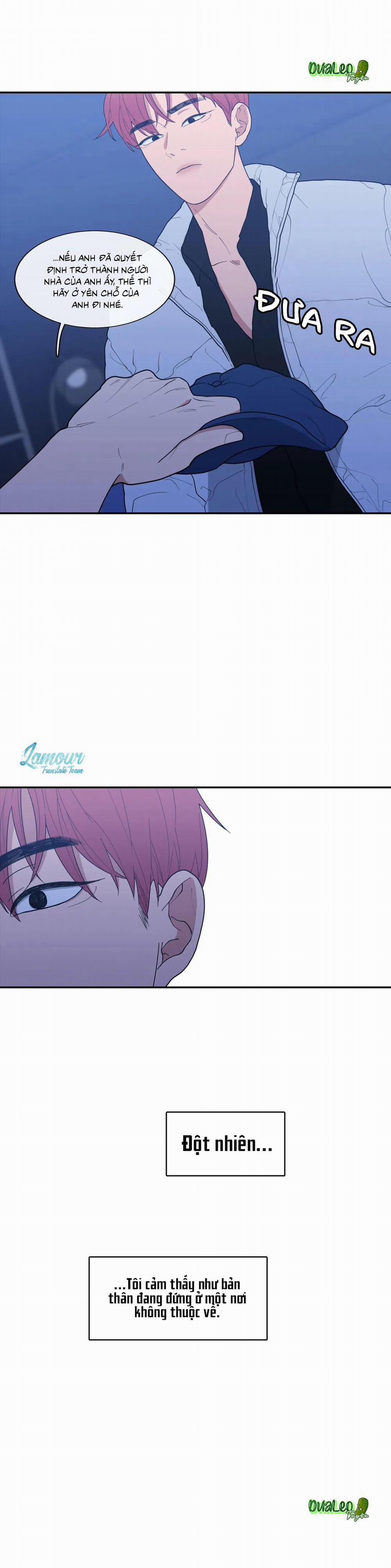 Tình Yêu Hay Thù Hận 65 trang 18