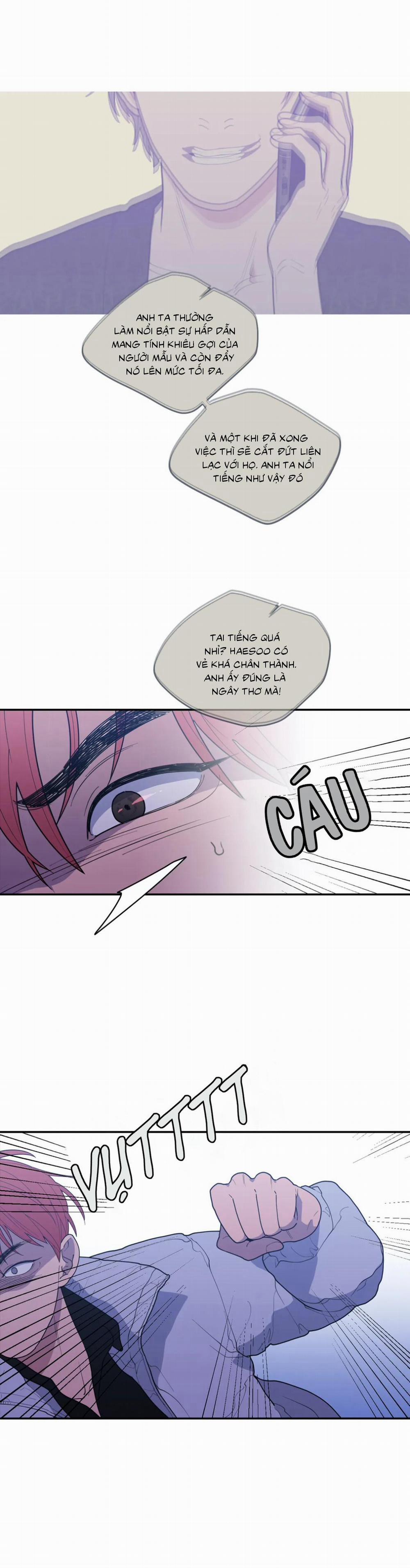 Tình Yêu Hay Thù Hận 65 trang 9