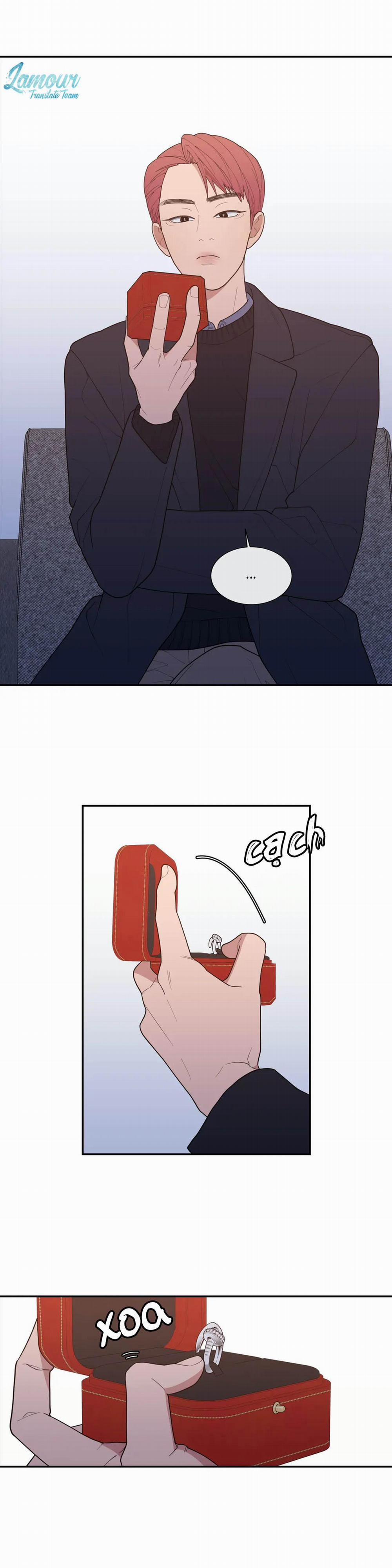 Tình Yêu Hay Thù Hận 67 trang 18