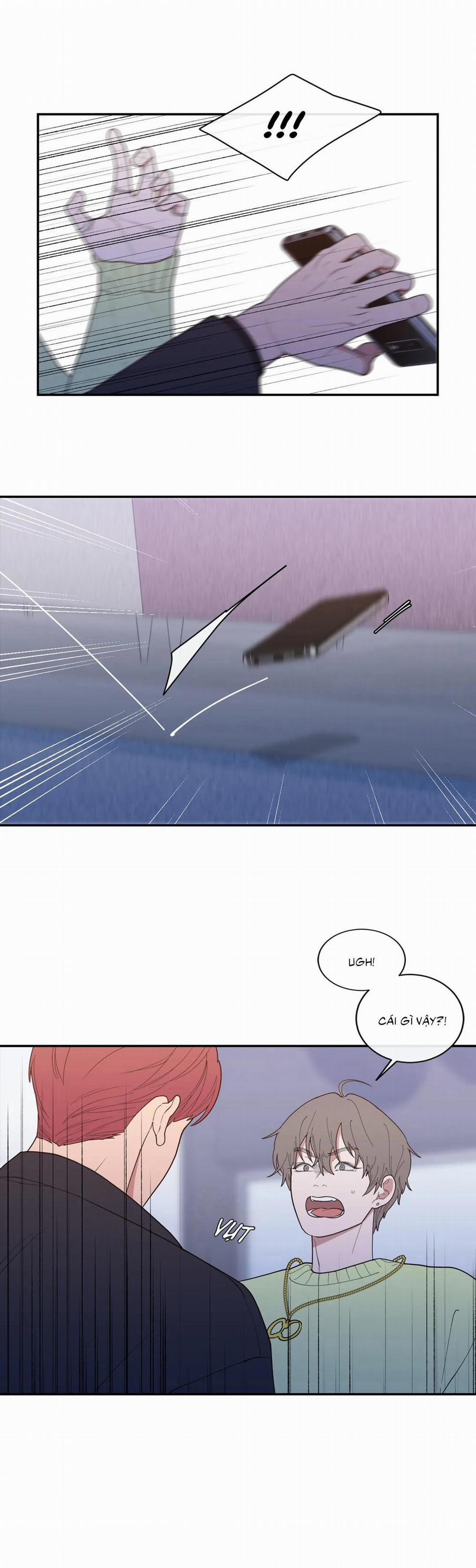 Tình Yêu Hay Thù Hận 67 trang 23