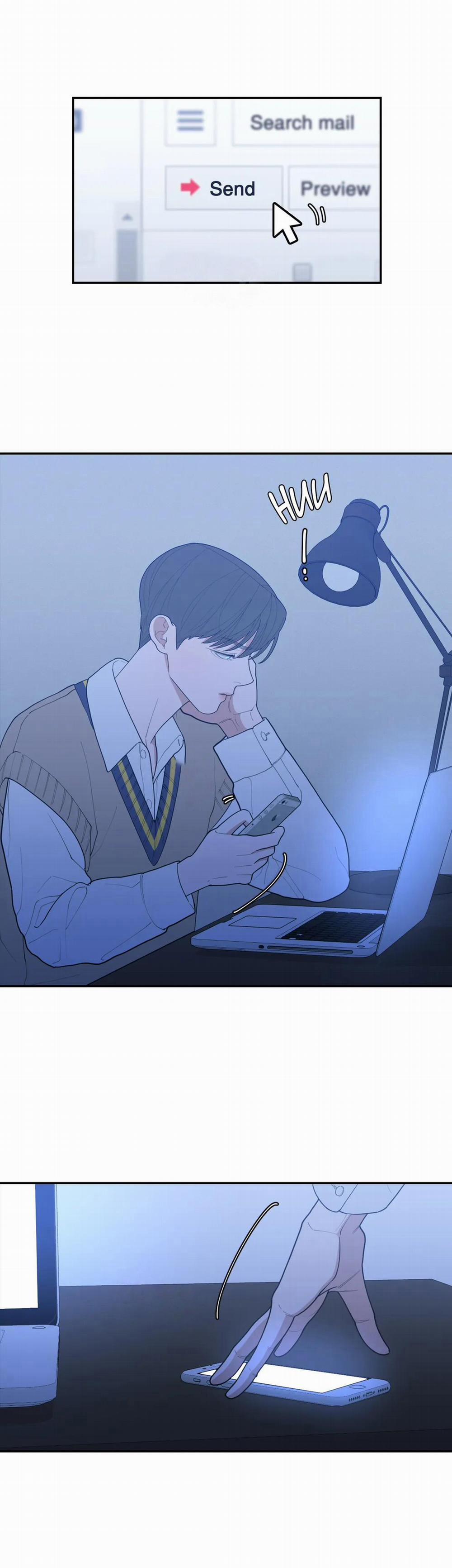 Tình Yêu Hay Thù Hận 67 trang 5