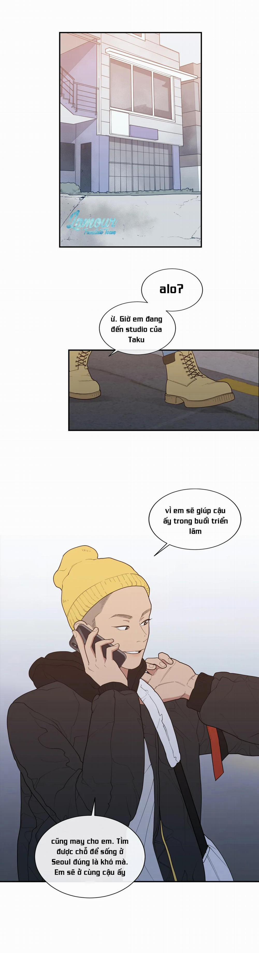 Tình Yêu Hay Thù Hận 67 trang 8