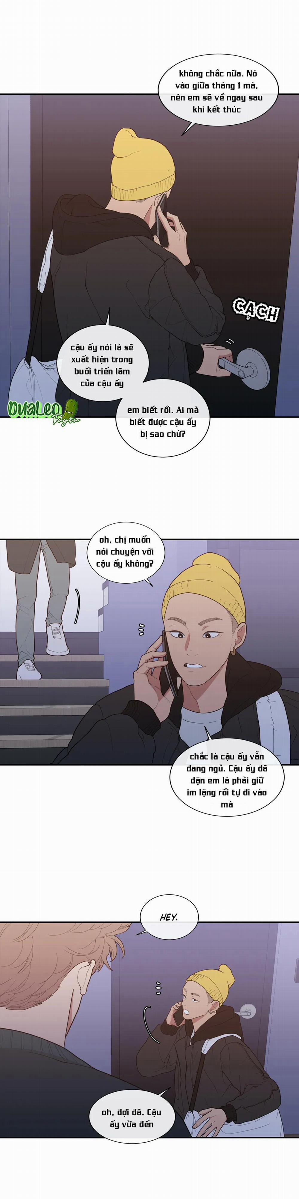 Tình Yêu Hay Thù Hận 67 trang 9