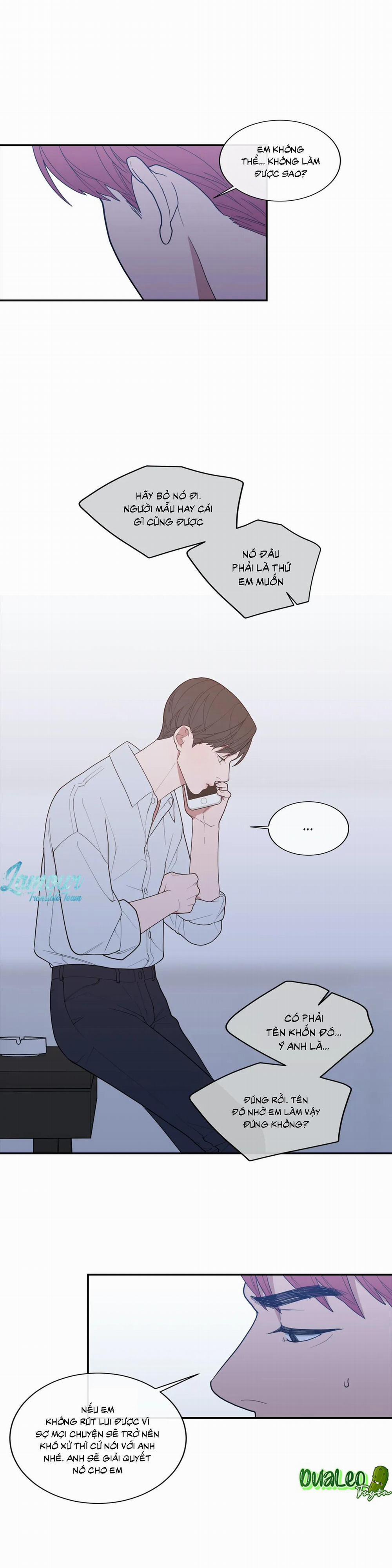 Tình Yêu Hay Thù Hận 68 trang 13