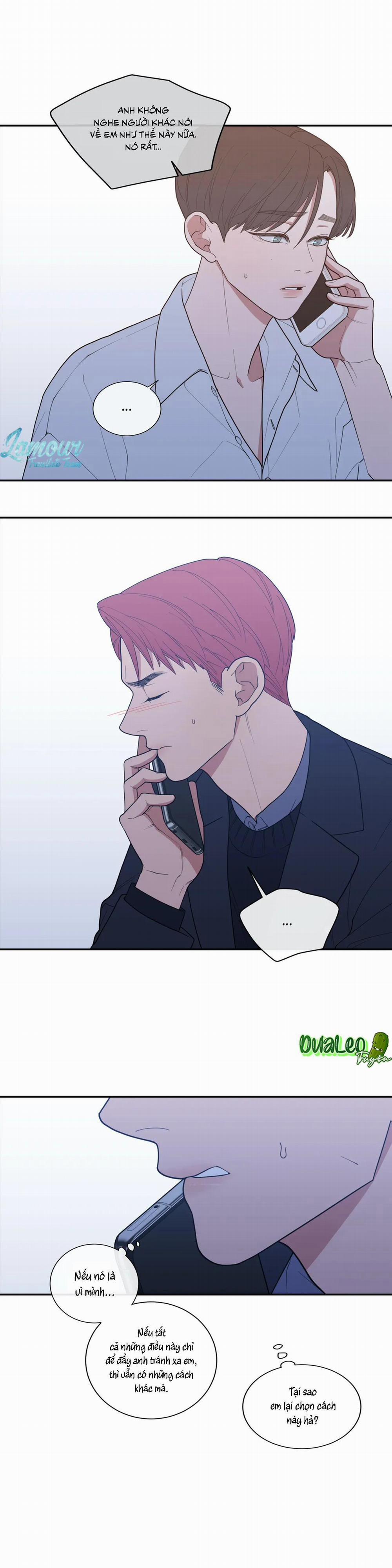 Tình Yêu Hay Thù Hận 68 trang 16