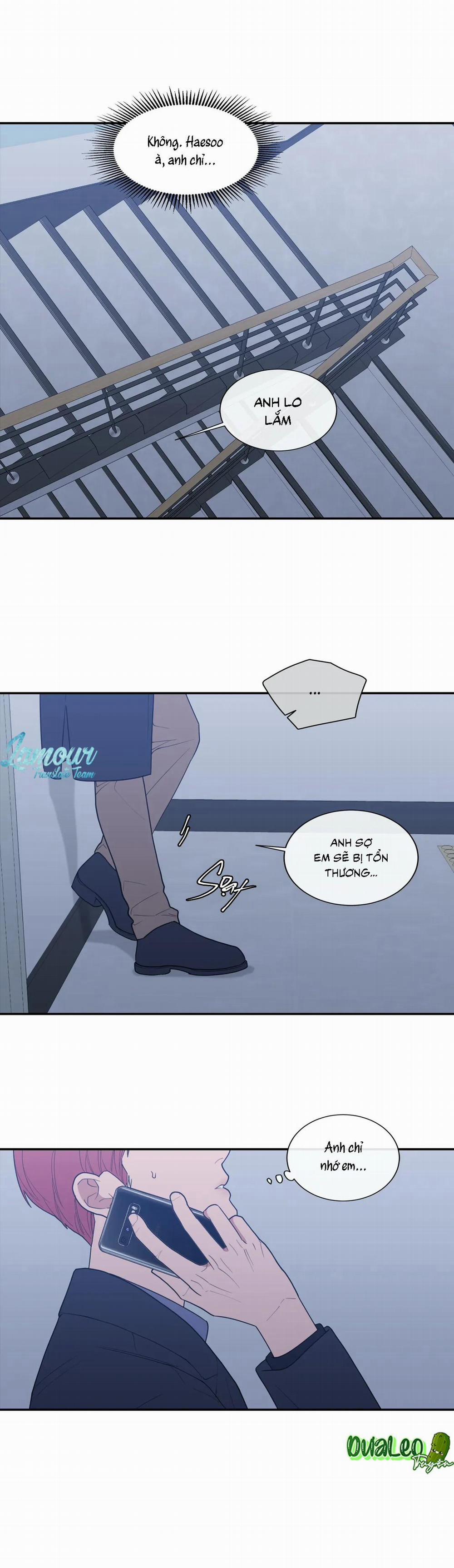 Tình Yêu Hay Thù Hận 68 trang 17