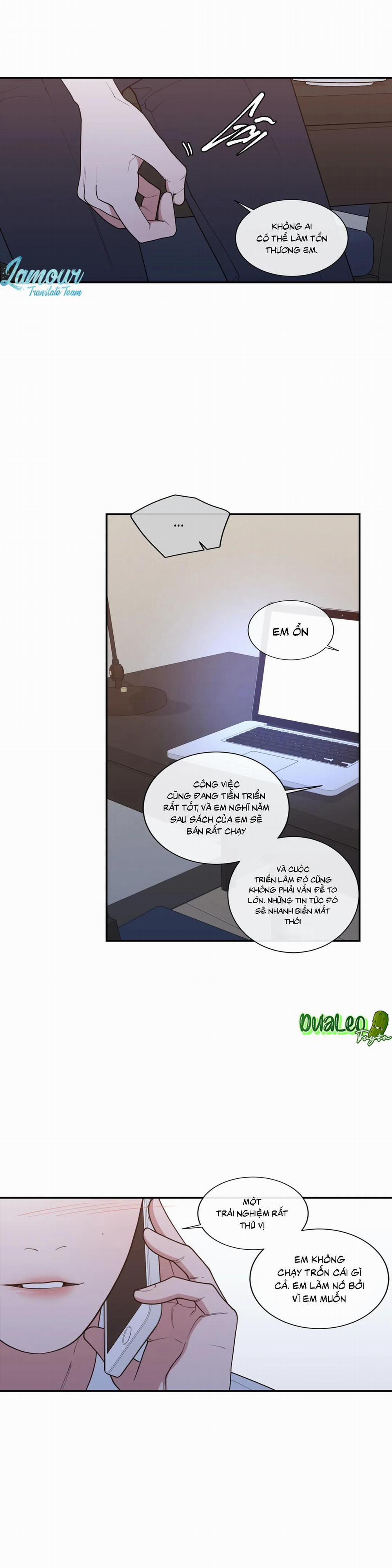 Tình Yêu Hay Thù Hận 68 trang 18