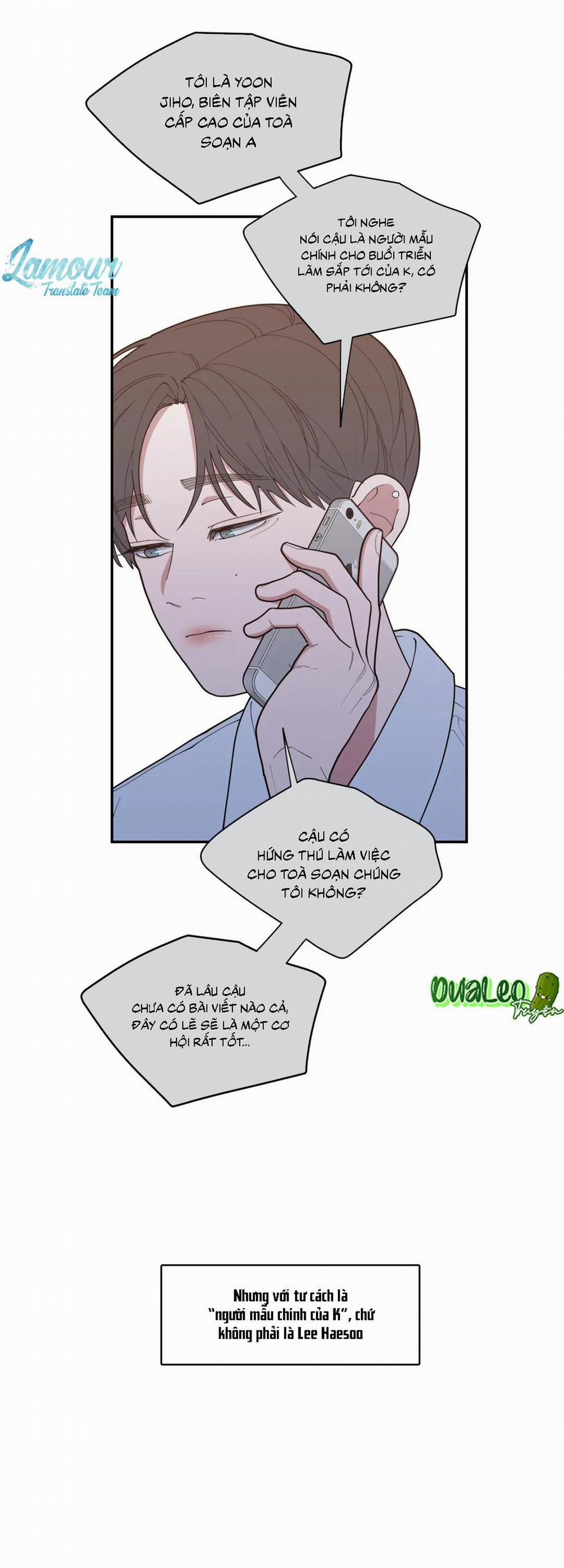 Tình Yêu Hay Thù Hận 68 trang 2