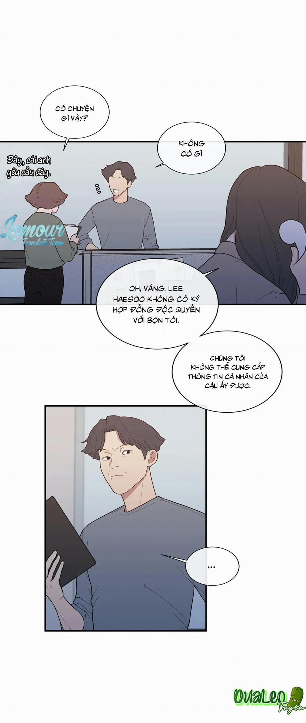 Tình Yêu Hay Thù Hận 68 trang 25