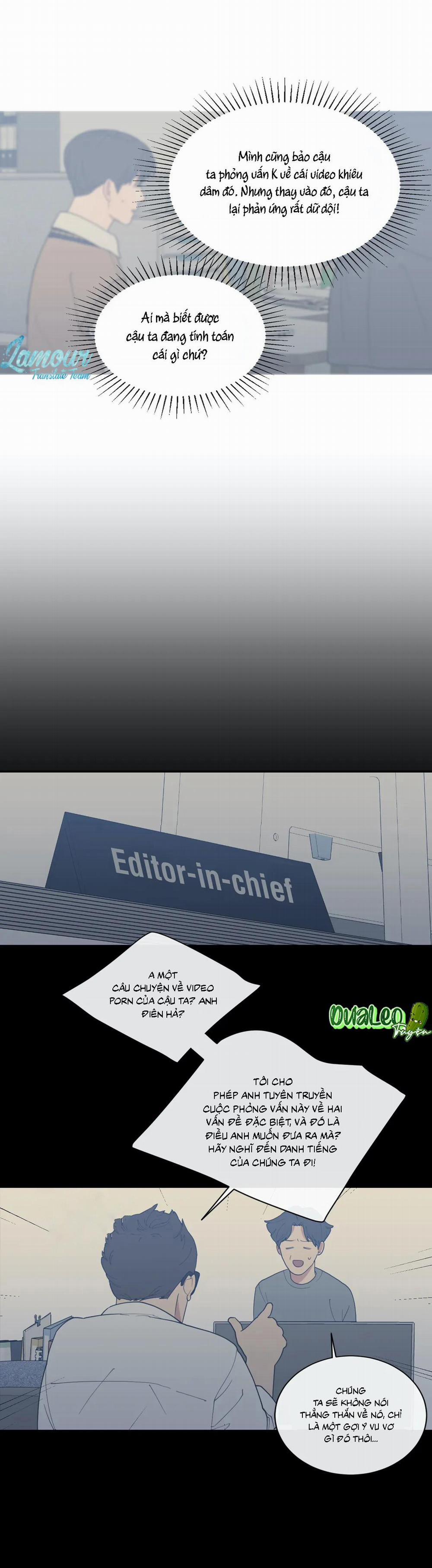 Tình Yêu Hay Thù Hận 68 trang 27