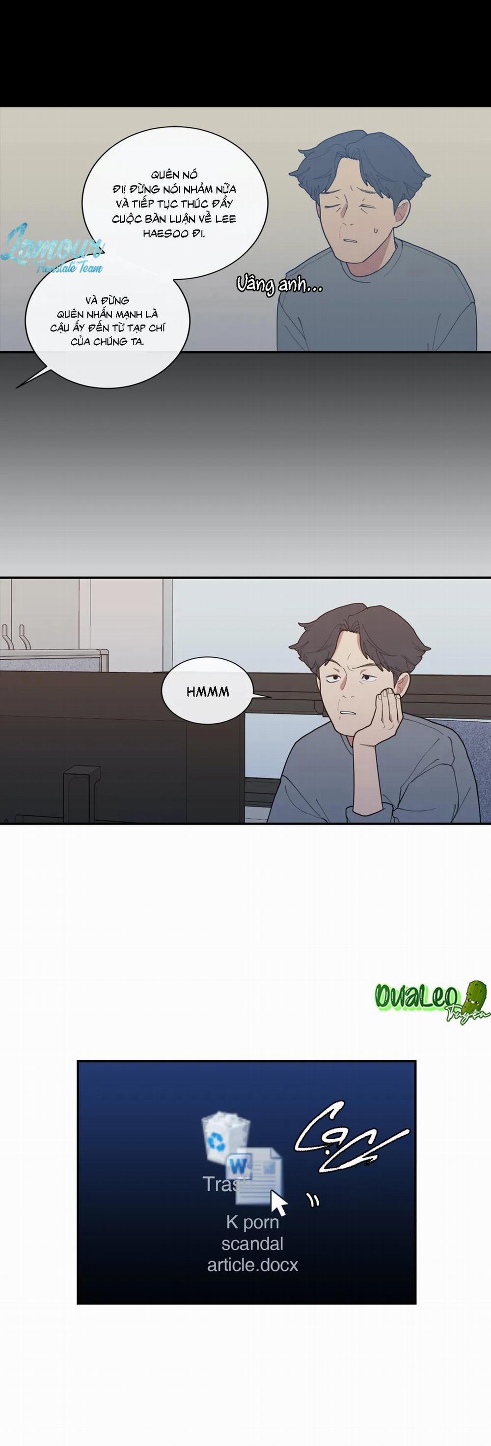 Tình Yêu Hay Thù Hận 68 trang 28