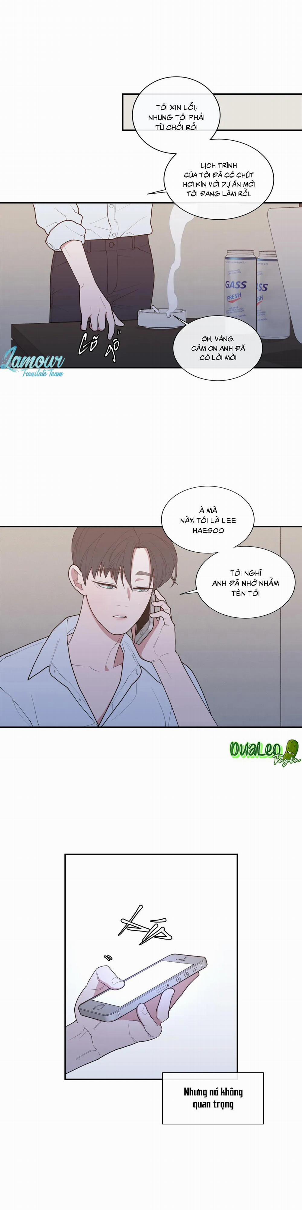 Tình Yêu Hay Thù Hận 68 trang 3