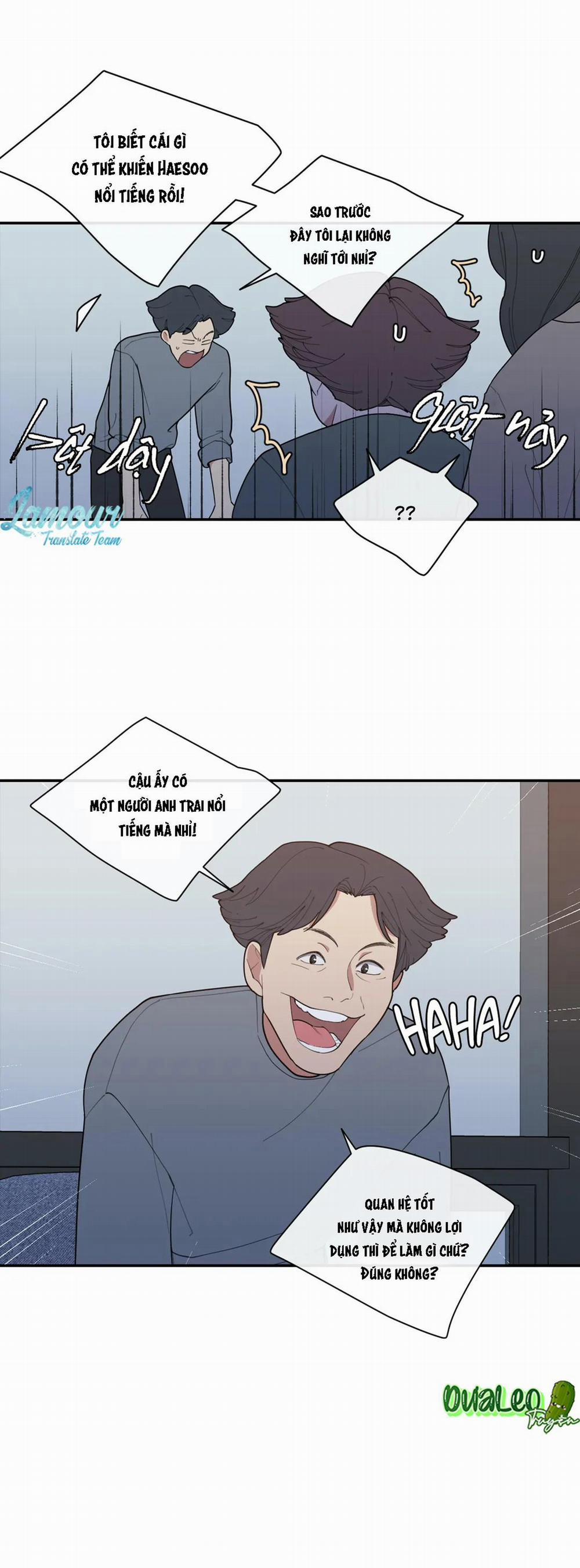 Tình Yêu Hay Thù Hận 68 trang 30