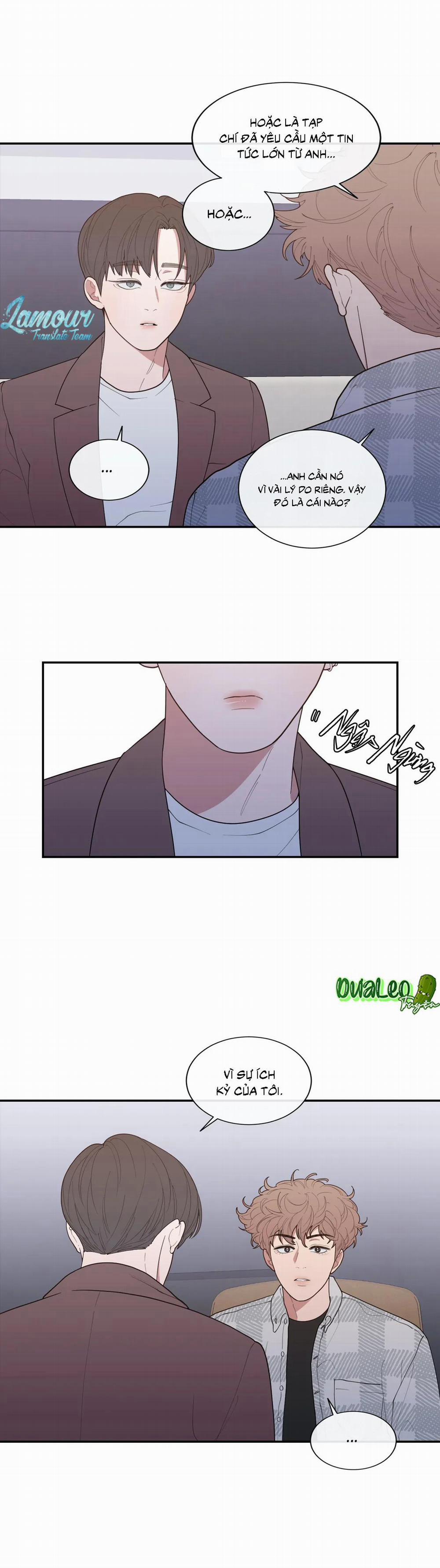 Tình Yêu Hay Thù Hận 69 trang 24