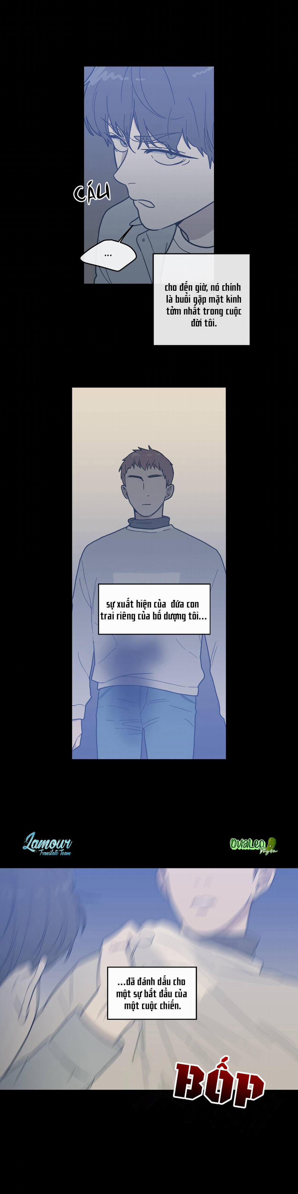 Tình Yêu Hay Thù Hận 7 trang 13