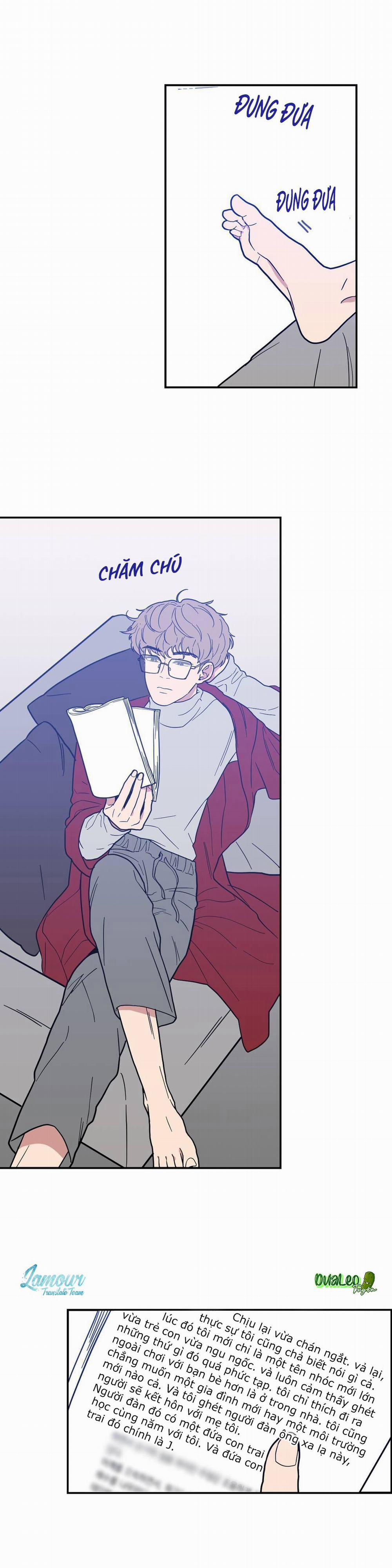 Tình Yêu Hay Thù Hận 7 trang 15