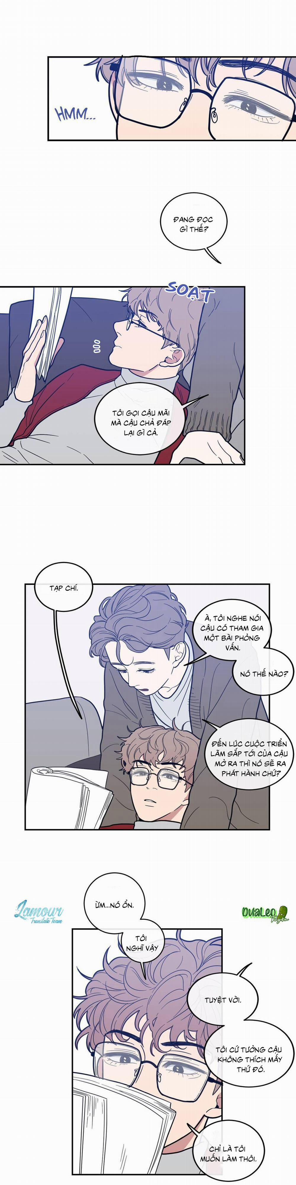 Tình Yêu Hay Thù Hận 7 trang 16