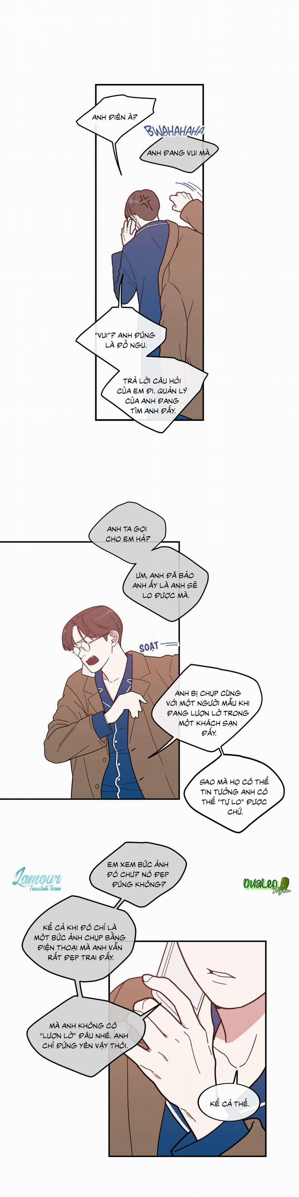 Tình Yêu Hay Thù Hận 7 trang 21