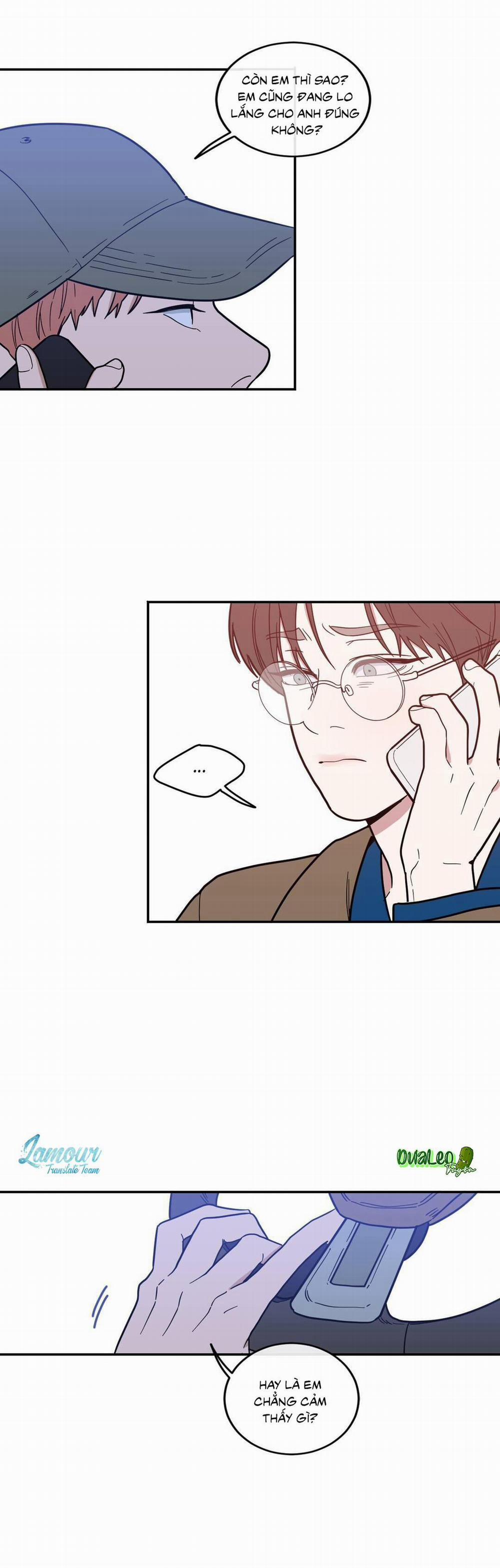 Tình Yêu Hay Thù Hận 7 trang 25