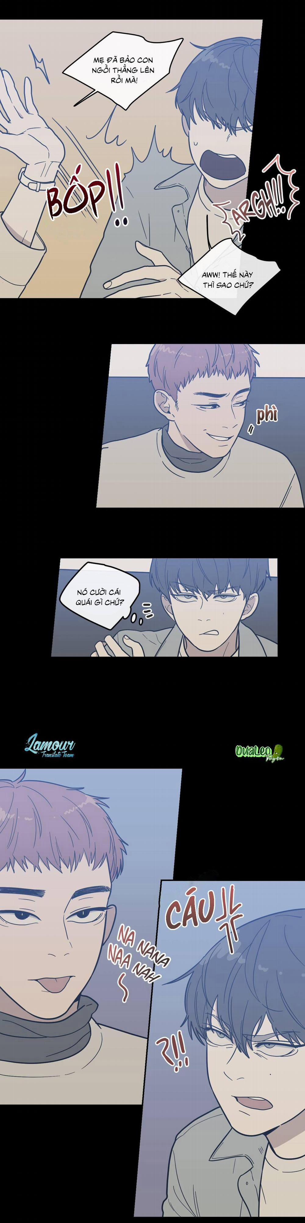 Tình Yêu Hay Thù Hận 7 trang 6