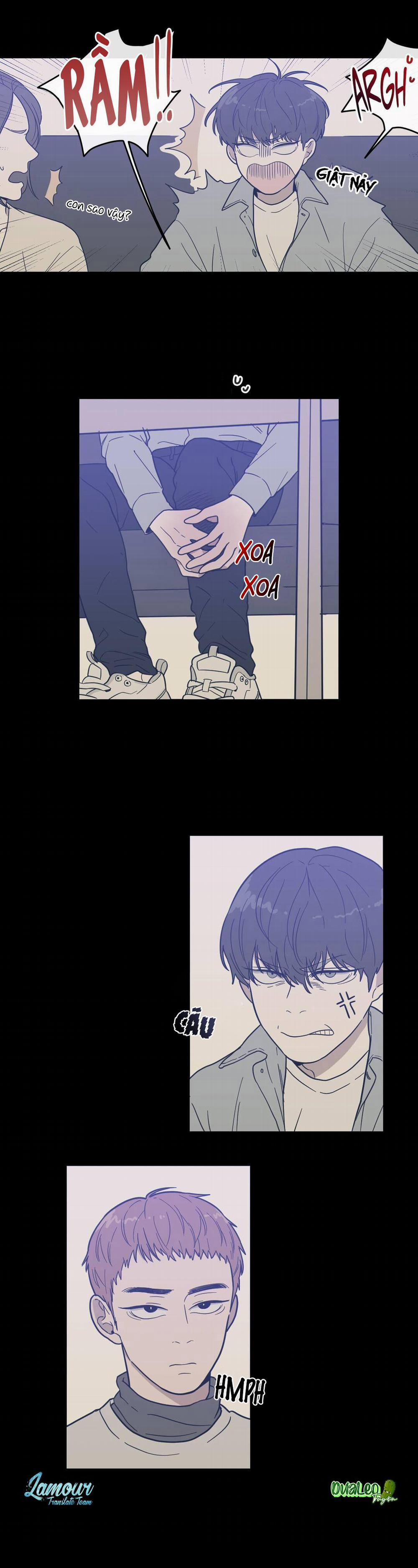 Tình Yêu Hay Thù Hận 7 trang 9