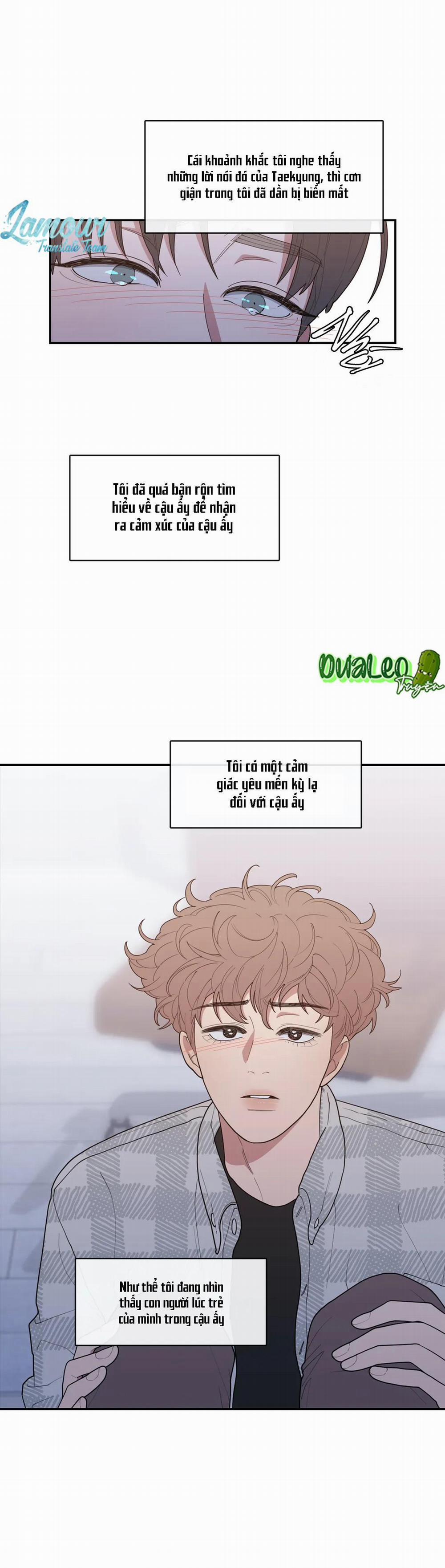 Tình Yêu Hay Thù Hận 70 trang 10