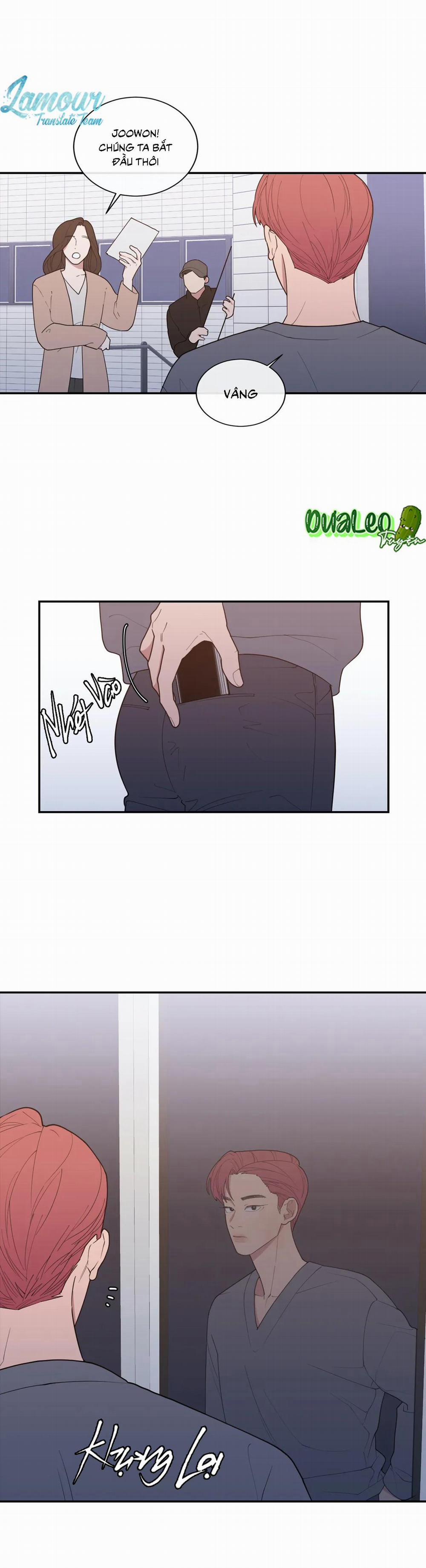 Tình Yêu Hay Thù Hận 70 trang 16