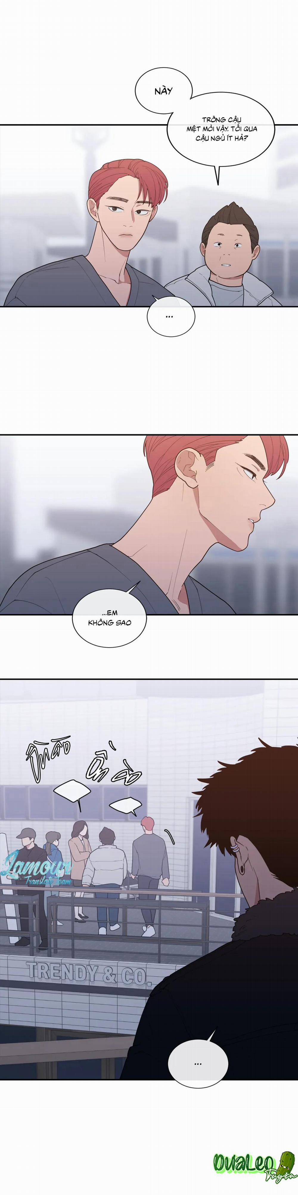 Tình Yêu Hay Thù Hận 70 trang 17