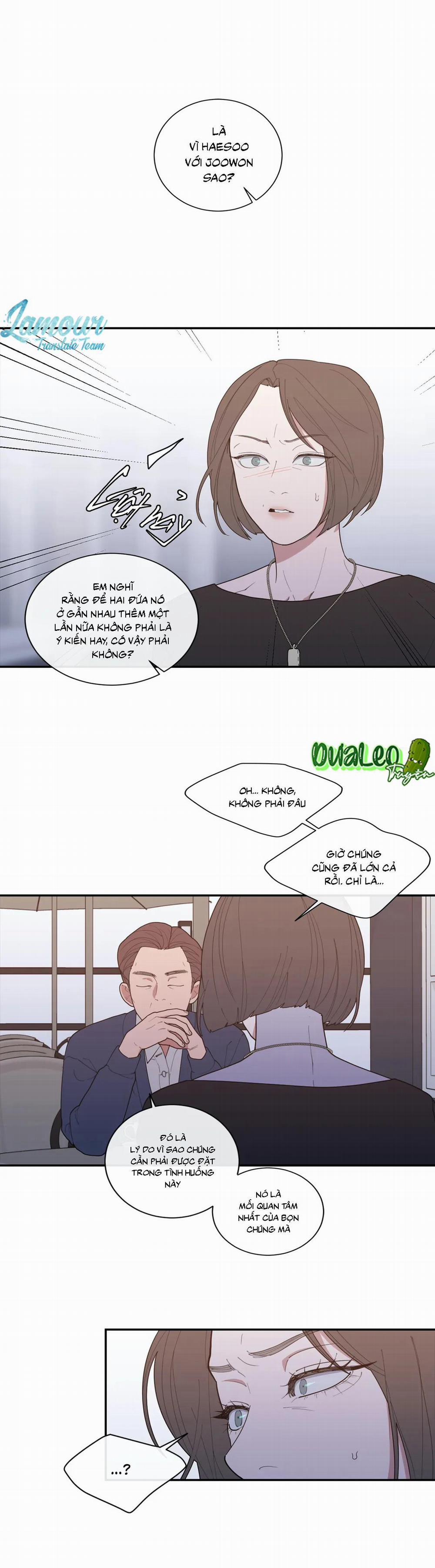 Tình Yêu Hay Thù Hận 70 trang 23