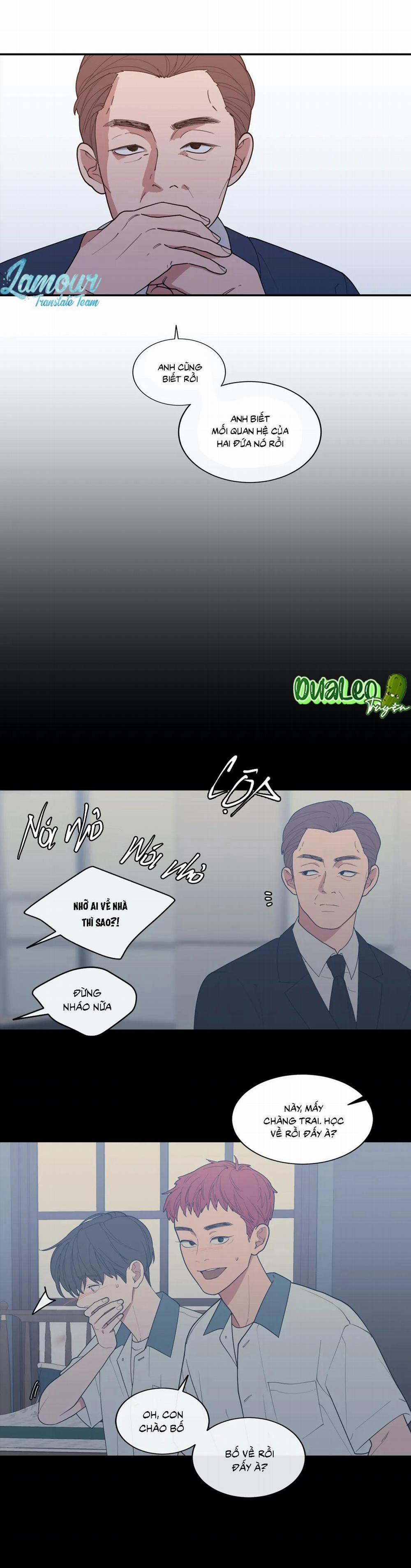 Tình Yêu Hay Thù Hận 70 trang 24