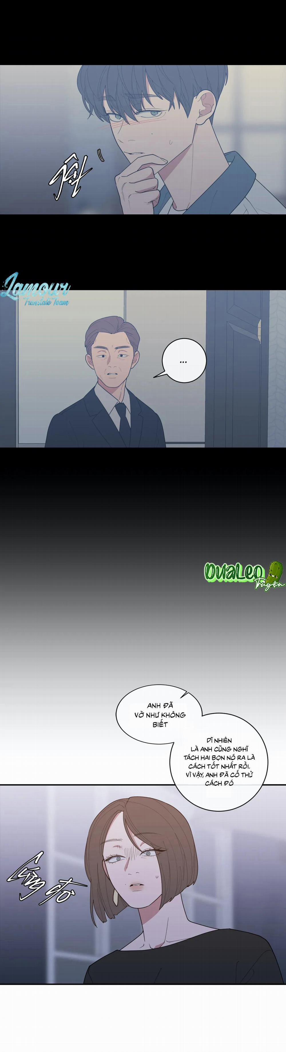 Tình Yêu Hay Thù Hận 70 trang 25