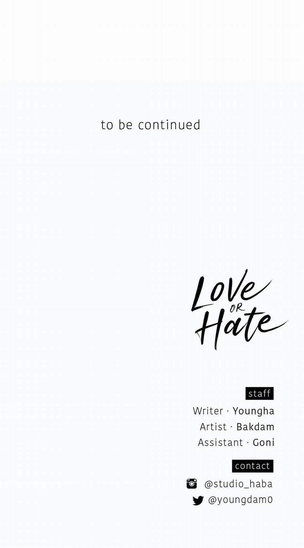 Tình Yêu Hay Thù Hận 70 trang 27