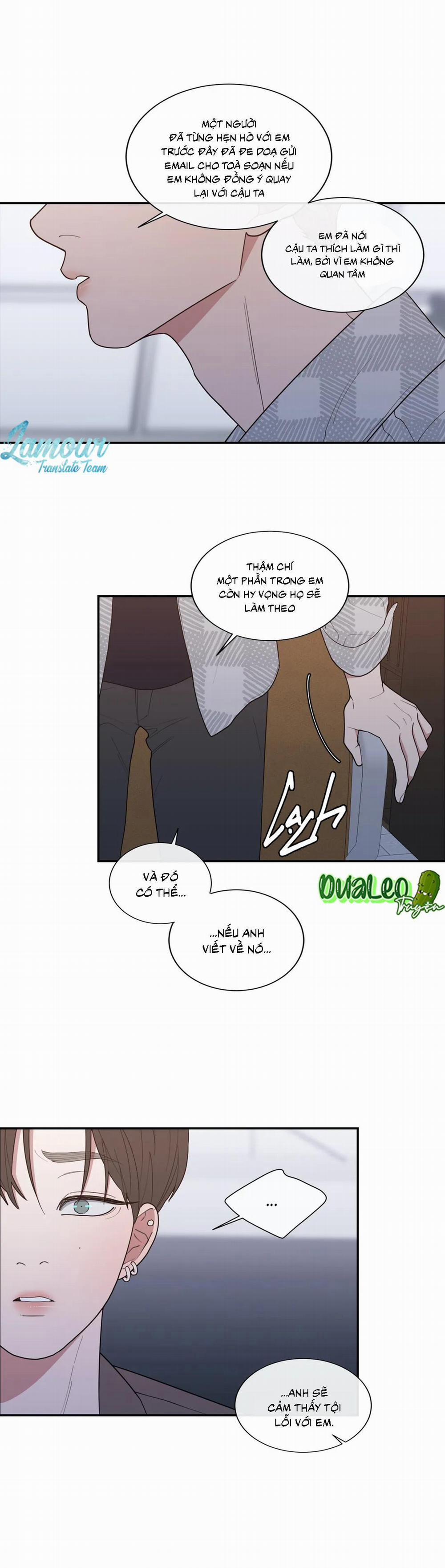 Tình Yêu Hay Thù Hận 70 trang 5