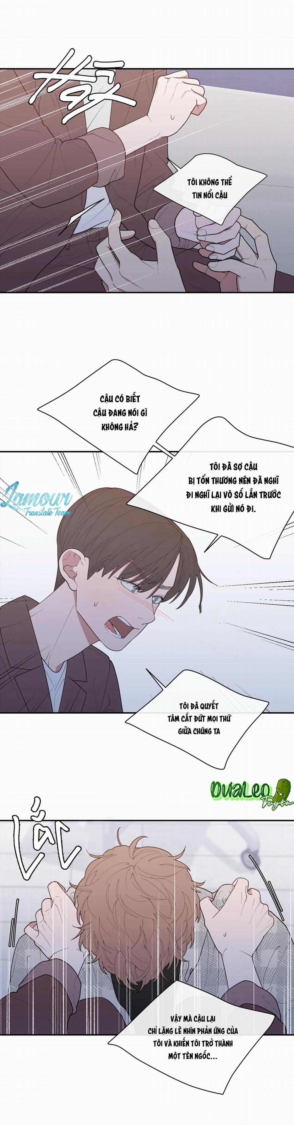 Tình Yêu Hay Thù Hận 70 trang 8