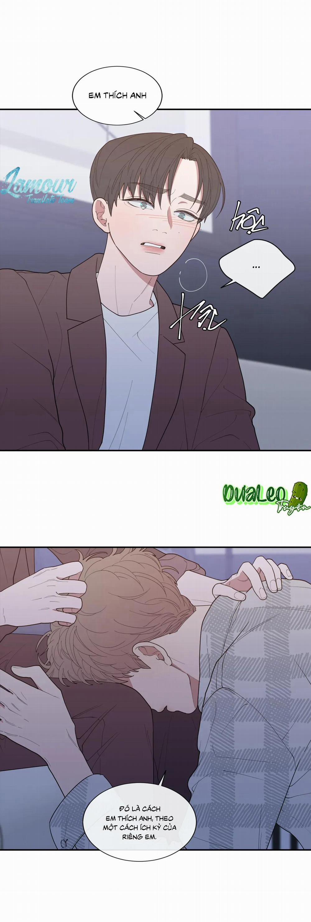 Tình Yêu Hay Thù Hận 70 trang 9