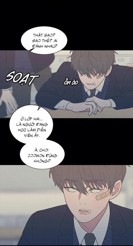 Tình Yêu Hay Thù Hận 73 trang 1