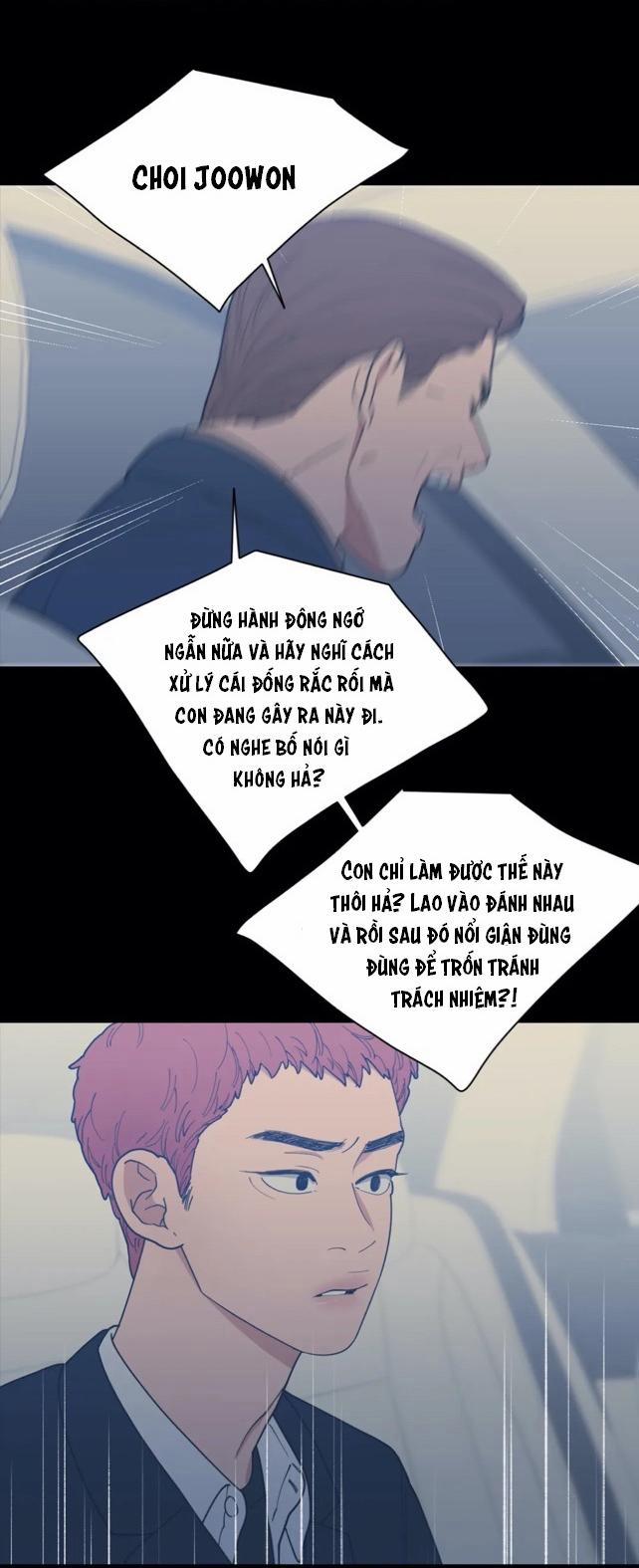 Tình Yêu Hay Thù Hận 73 trang 41