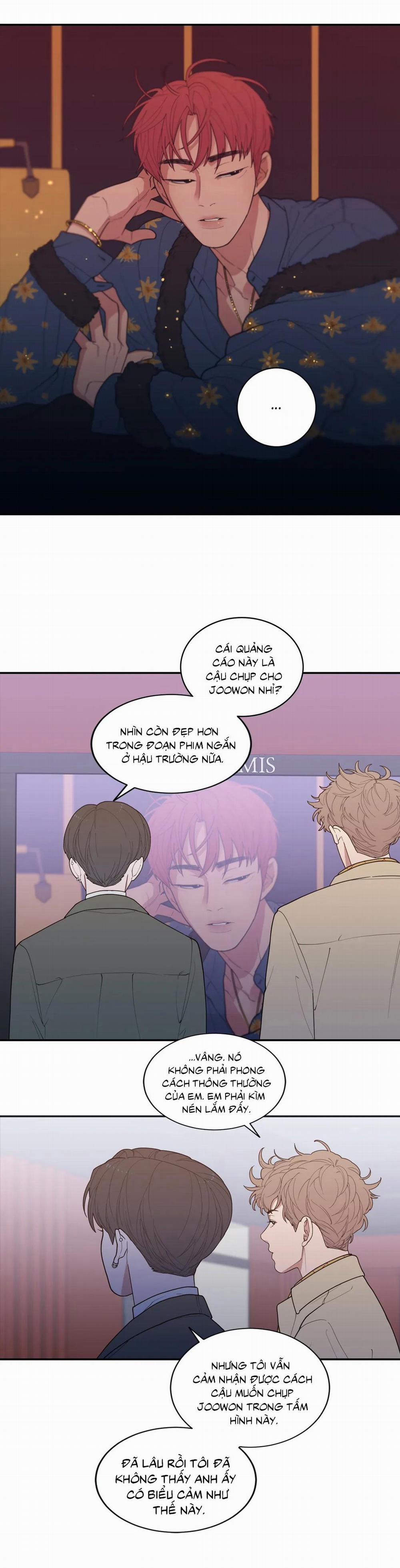 Tình Yêu Hay Thù Hận 76 trang 11