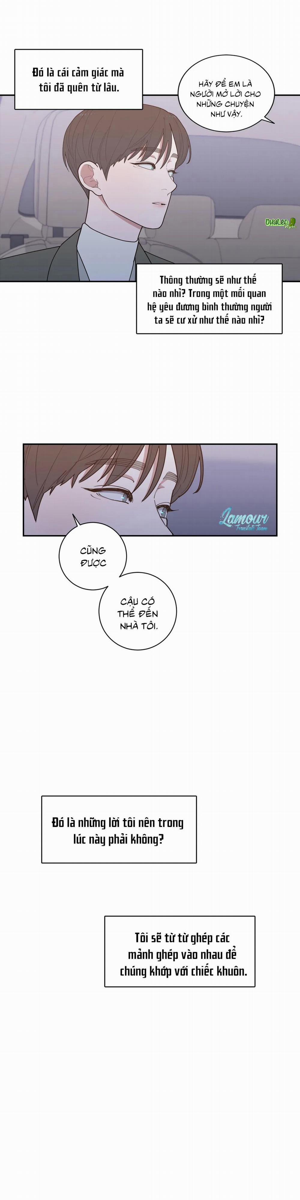 Tình Yêu Hay Thù Hận 76 trang 17