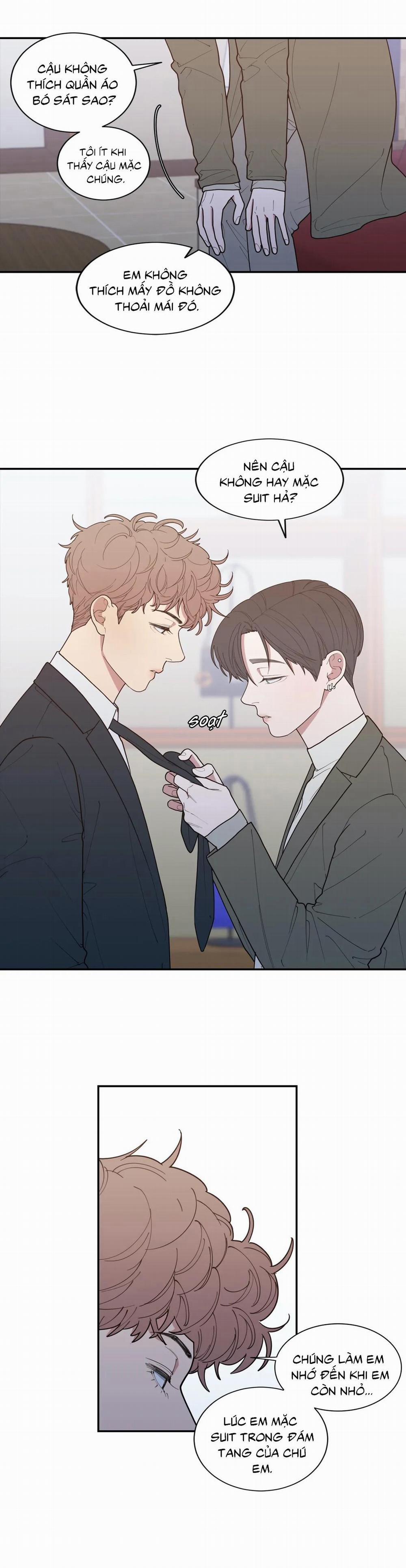 Tình Yêu Hay Thù Hận 76 trang 3