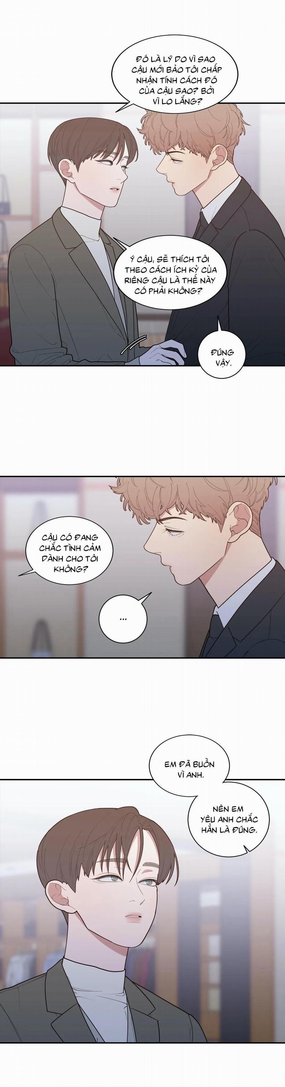 Tình Yêu Hay Thù Hận 76 trang 6