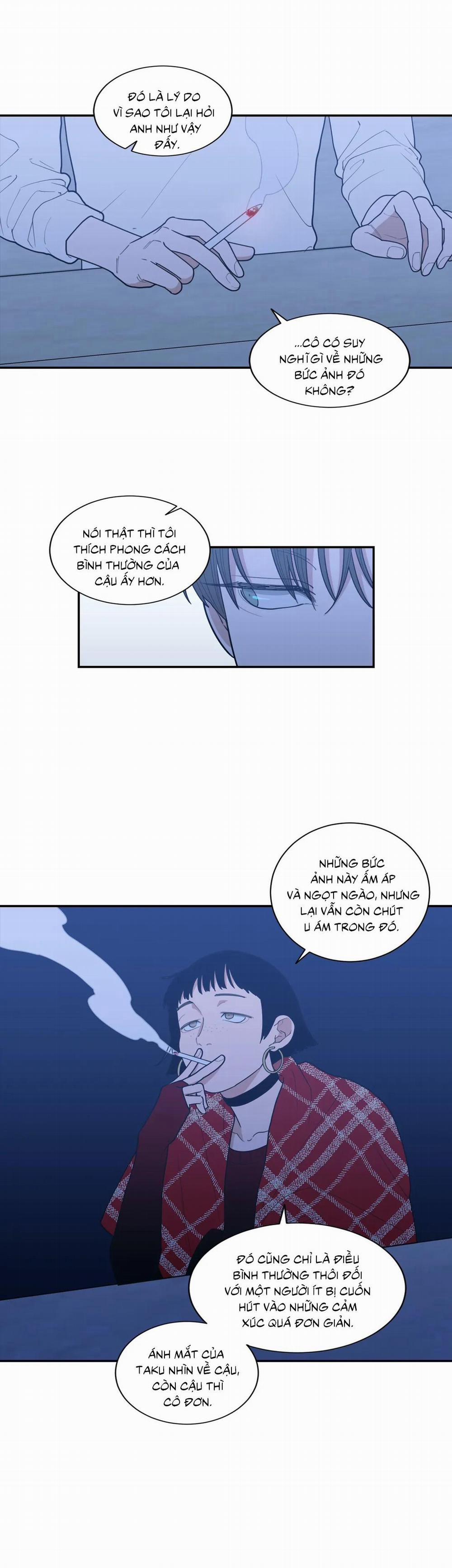 Tình Yêu Hay Thù Hận 77 trang 16