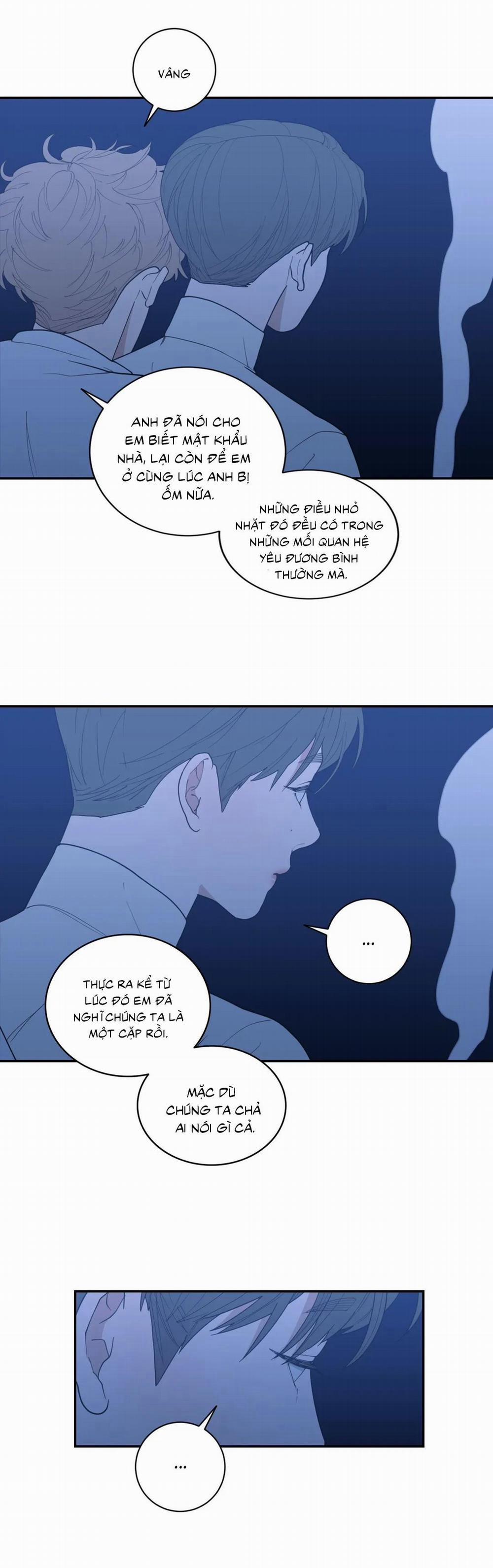 Tình Yêu Hay Thù Hận 77 trang 21