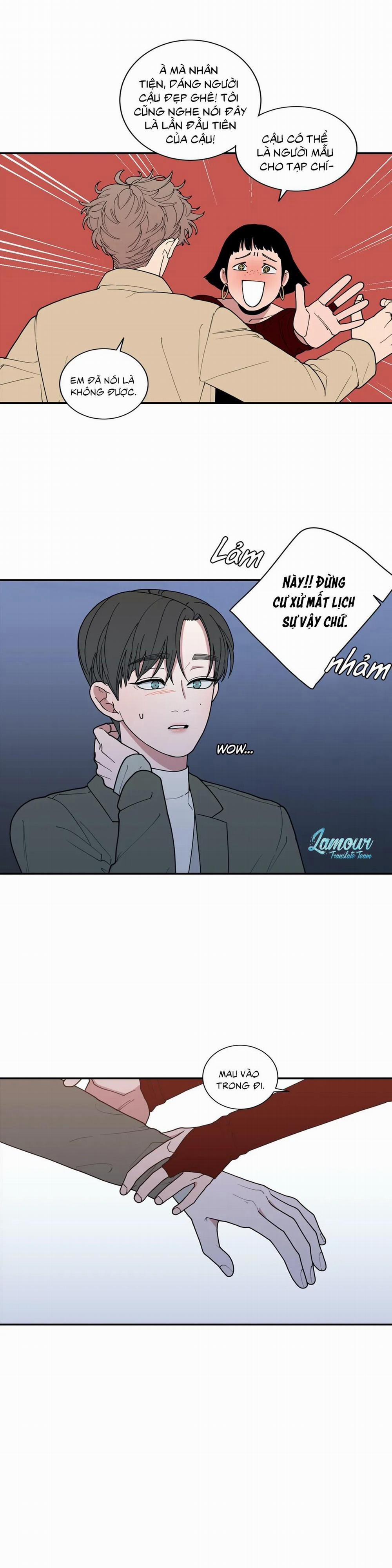 Tình Yêu Hay Thù Hận 77 trang 9