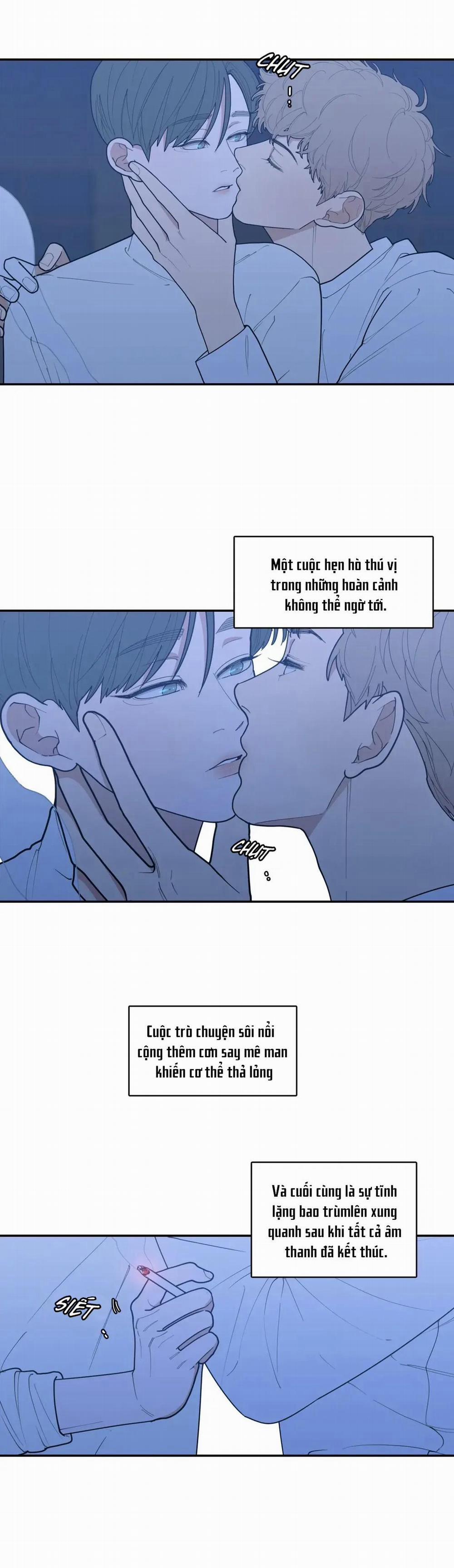 Tình Yêu Hay Thù Hận 78 trang 0