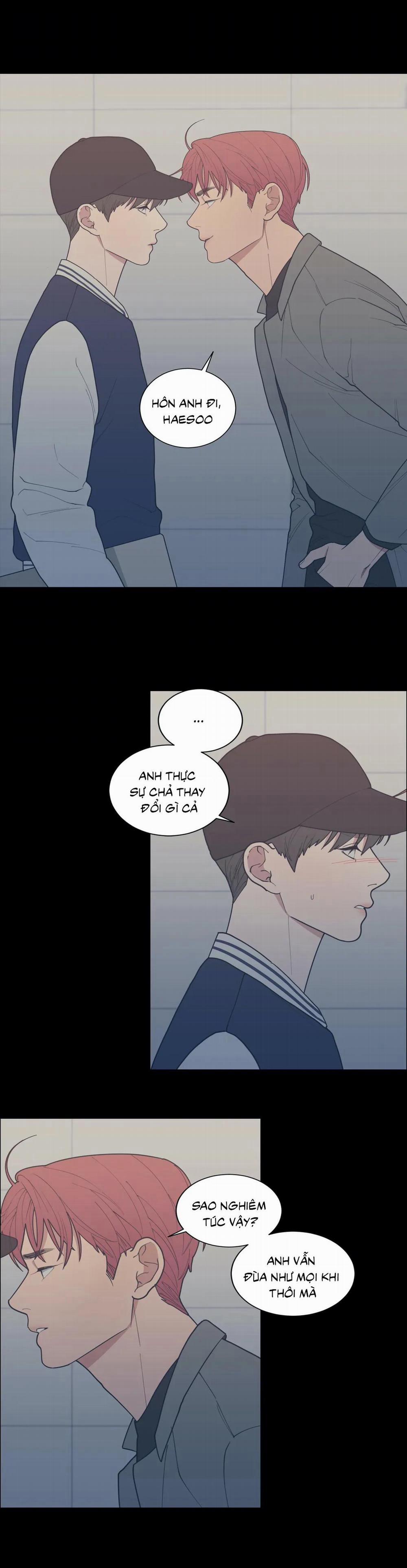 Tình Yêu Hay Thù Hận 78 trang 14