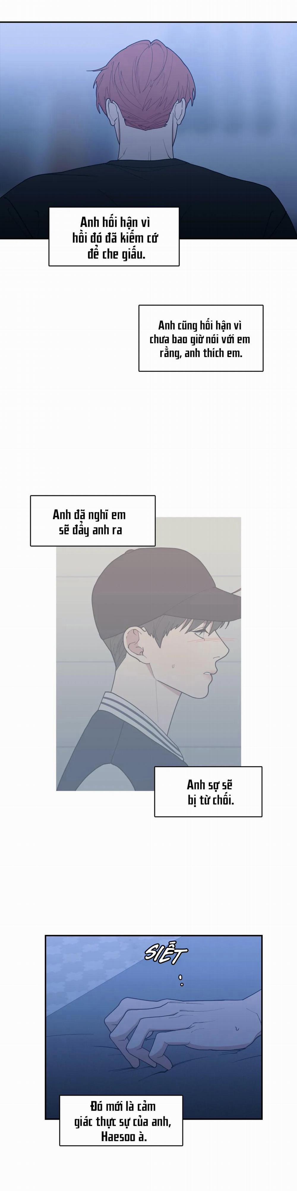 Tình Yêu Hay Thù Hận 78 trang 16