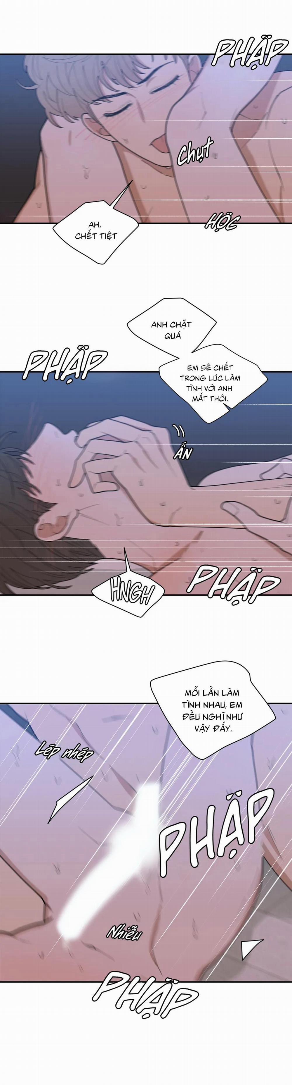 Tình Yêu Hay Thù Hận 79 trang 14